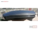 NOVI: delovi  Knapp kofer Shadow  390lit  Carbon ,Crni piano black.
