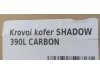 Slika 12 -  Knapp kofer Shadow  390lit  Carbon ,Crni piano black. - MojAuto