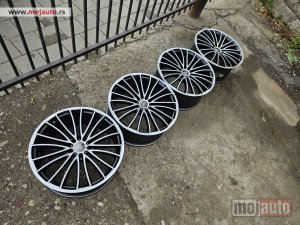 Glavna slika -  aluFelne 18Coli 5x120 BMW kao nove odlicne Originalne - MojAuto