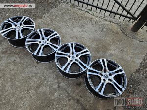 Glavna slika -  AluFelne 18Coli 5x112 Audi Volkswagen Mercedes kao nove - MojAuto
