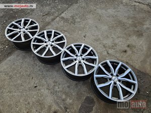 Glavna slika -  AluFelne 18Coli 5x112 Audi Volkswagen Mercedes kao nove - MojAuto
