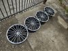 Slika 1 -  aluFelne 18Coli 5x120 BMW kao nove odlicne Originalne - MojAuto