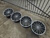 Slika 2 -  aluFelne 18Coli 5x120 BMW kao nove odlicne Originalne - MojAuto