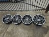 Slika 3 -  aluFelne 18Coli 5x120 BMW kao nove odlicne Originalne - MojAuto