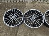 Slika 5 -  aluFelne 18Coli 5x120 BMW kao nove odlicne Originalne - MojAuto
