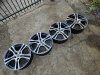Slika 2 -  AluFelne 18Coli 5x112 Audi Volkswagen Mercedes kao nove - MojAuto