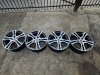 Slika 3 -  AluFelne 18Coli 5x112 Audi Volkswagen Mercedes kao nove - MojAuto