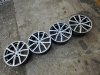 Slika 2 -  AluFelne 18Coli 5x112 Audi Volkswagen Mercedes kao nove - MojAuto