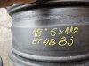 Slika 7 -  AluFelne 18Coli 5x112 Audi Volkswagen Mercedes kao nove - MojAuto