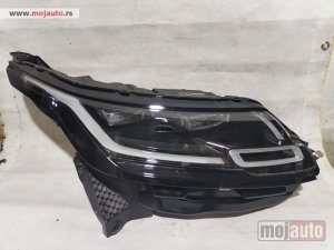 polovni delovi  275. Far desni LED Land Rover Range Rover Velar, 2017-2023.g, kat.br: J8A2-13W029