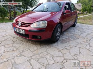 Glavna slika - VW Golf 5   - MojAuto