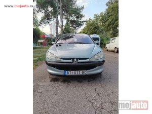 Glavna slika - Peugeot 206 1,4d  - MojAuto
