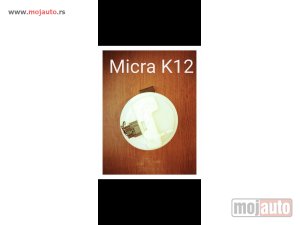 Glavna slika -  Micra k12 pumpa za benzin - MojAuto