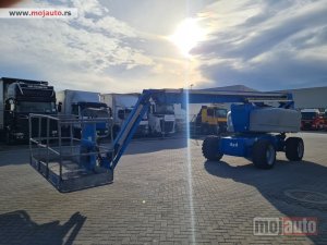 Glavna slika - Genie 26 metara - MojAuto