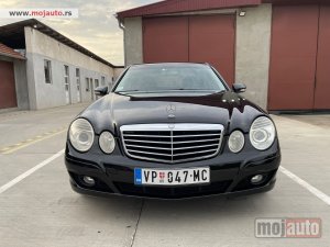 Glavna slika - Mercedes E 200   - MojAuto