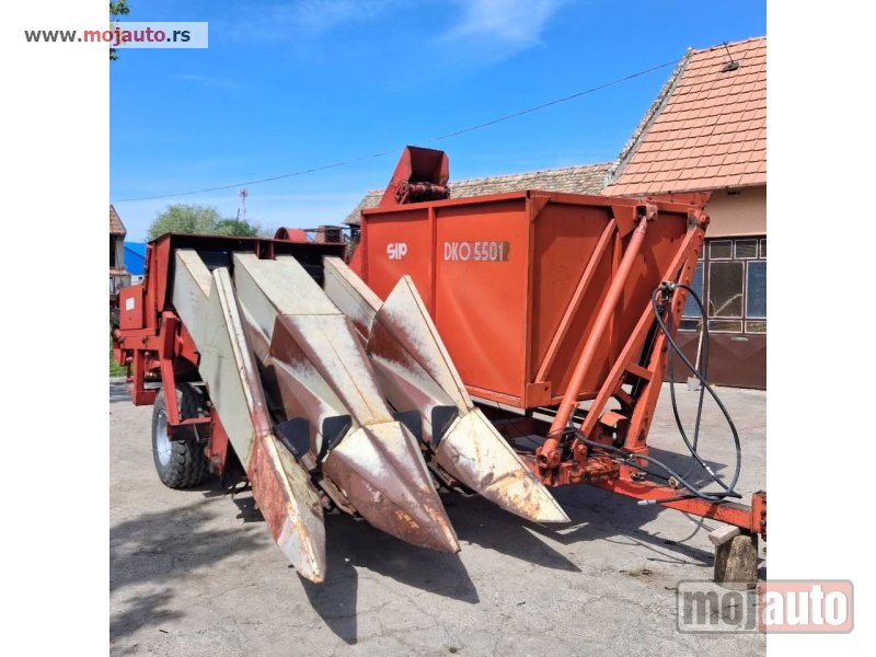 Glavna slika - SIP Šempeter DKO 5501 (moguća zamena za jednoredni) - MojAuto