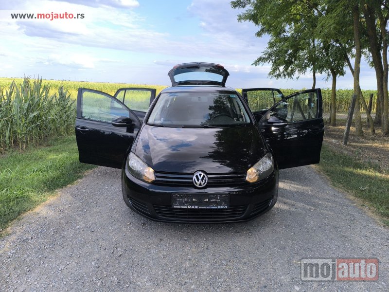 Glavna slika - VW Golf 6 1,4  - MojAuto