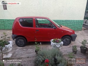Glavna slika - Fiat Seicento   - MojAuto
