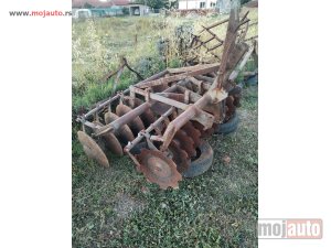 polovni Traktor IMT Leskovačka 20 diska 