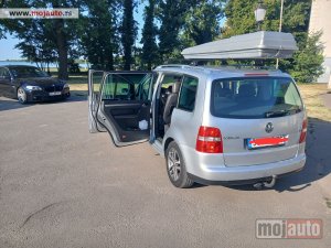 Glavna slika - VW Touran   - MojAuto