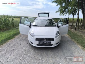 Glavna slika - Fiat Grande Punto 1,4  - MojAuto