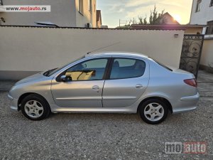 Glavna slika - Peugeot 206 Povoljno,odličan  - MojAuto