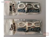 NOVI: delovi  Opel Opc oznake za masku i gepek.