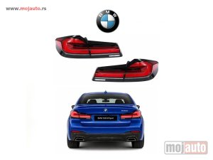 Glavna slika -  LED stop svetla G30 za BMW 5 17-22 - MojAuto
