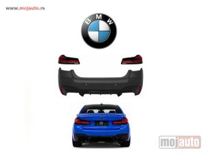 Glavna slika -  Zadnji body kit G30 za BMW 5 17-22 M u G30 LCI 22-25 - MojAuto