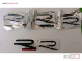 NOVI: delovi  Golf 8 r oznaka za masku i gepek/3 modela.