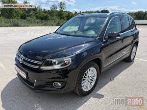 Glavna slika - VW Tiguan 2.0 TDI KREDITI NA LICU MESTA  - MojAuto