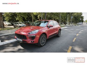 Glavna slika - Porsche Macan   - MojAuto