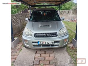 Glavna slika - Toyota RAV4 2.0 D4D  - MojAuto