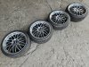 Slika 1 -  AluFelne 19Coli 5x112 Audi Mercedes gume 225-35-19 - MojAuto