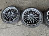 Slika 5 -  225-35-19 Trockman kao nove odlicne Felne 19Coli 5x112 - MojAuto