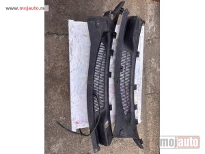 Glavna slika -  Daewoo Nubira 1 plasticna resetka za oticanje vode - MojAuto