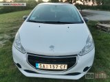polovni Automobil Peugeot 208 1,4HDI VAN 