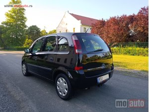 Glavna slika - Opel Meriva 1.7  - MojAuto