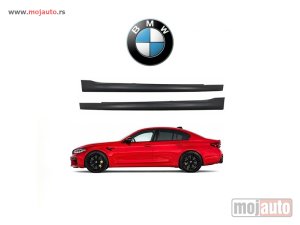 NOVI: delovi  Pragovi G30 za BMW 5 22-25 M