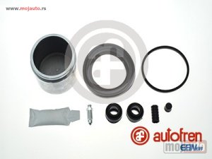 Glavna slika -  Suzuki Grand Vitara Set Za Reparaciju Prednjih Kocionih Celjusti 05-15, NOVO - MojAuto