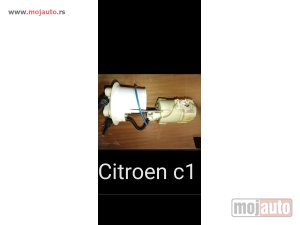 Glavna slika -  Citroen c1  benzinska pumpa - MojAuto