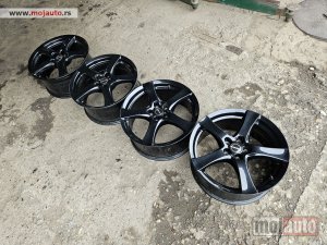 Glavna slika -  AluFelne 18Coli 5x108 Ford Reno Volvo kao nove odlicne - MojAuto