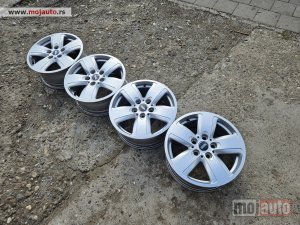 Glavna slika -  AluFelne 16Coli 5x112 Volkswagen Audi kao nove odlicne - MojAuto