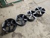 Slika 2 -  AluFelne 18Coli 5x108 Ford Reno Volvo kao nove odlicne - MojAuto