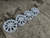 Slika 1 -  AluFelne 17Coli 5x114,3 Reno Nisan Kia Hyundai kao nove - MojAuto