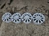 Slika 3 -  AluFelne 17Coli 5x114,3 Reno Nisan Kia Hyundai kao nove - MojAuto
