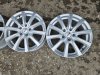 Slika 4 -  AluFelne 17Coli 5x114,3 Reno Nisan Kia Hyundai kao nove - MojAuto