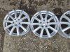Slika 5 -  AluFelne 17Coli 5x114,3 Reno Nisan Kia Hyundai kao nove - MojAuto