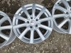 Slika 6 -  AluFelne 17Coli 5x114,3 Reno Nisan Kia Hyundai kao nove - MojAuto