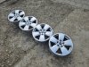 Slika 1 -  AluFelne 16Coli 5x112 Volkswagen Audi kao nove odlicne - MojAuto